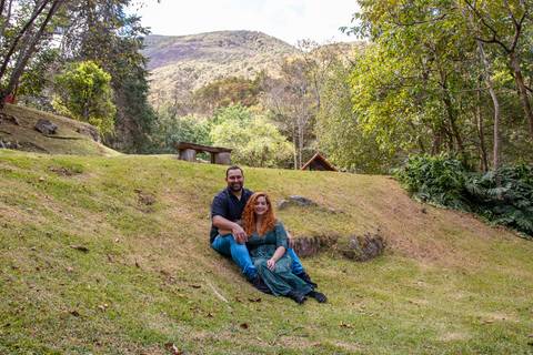 Ensaio de casal em Petrópolis

Pousada Paraíso

Foto de casal'