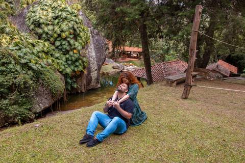 Ensaio de casal em Petrópolis

Pousada Paraíso

Foto de casal'