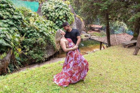Fotos na Pousada Paraíso em Petrópolis'
