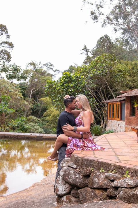 Fotos na Pousada Paraíso em Petrópolis'