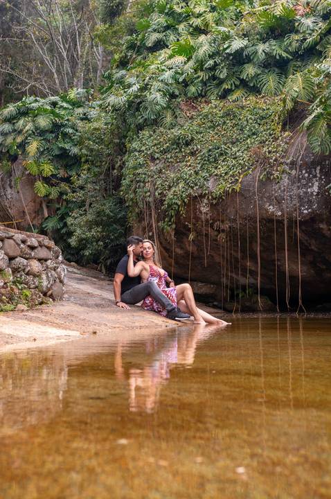 Fotos na Pousada Paraíso em Petrópolis'