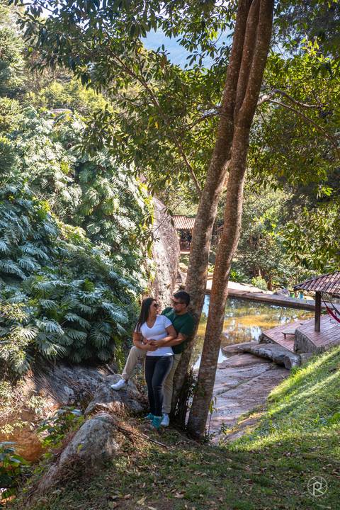 Fotos na Pousada Paraíso em Petrópolis'