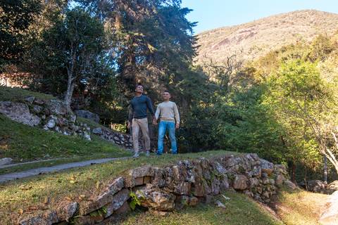 Fotos na Pousada Paraíso em Petrópolis'