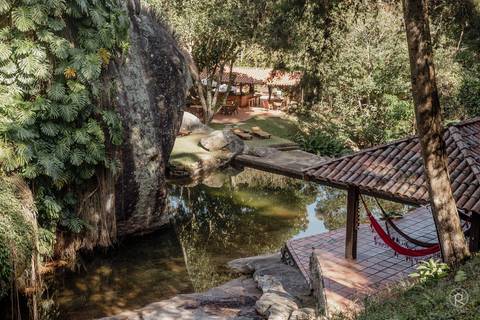 Fotos na Pousada Paraíso em Petrópolis'
