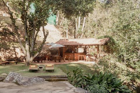 Fotos na Pousada Paraíso em Petrópolis'