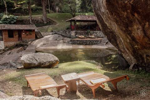Fotos na Pousada Paraíso em Petrópolis'