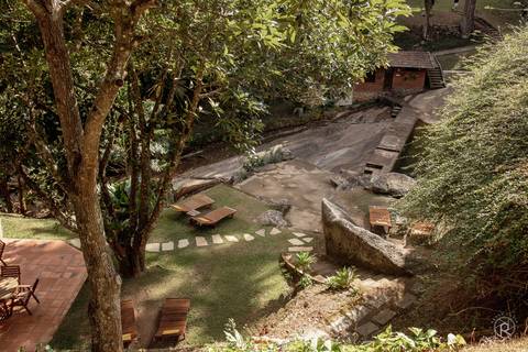 Fotos na Pousada Paraíso em Petrópolis'