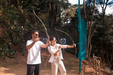 Fotos na Pousada Paraíso em Petrópolis'