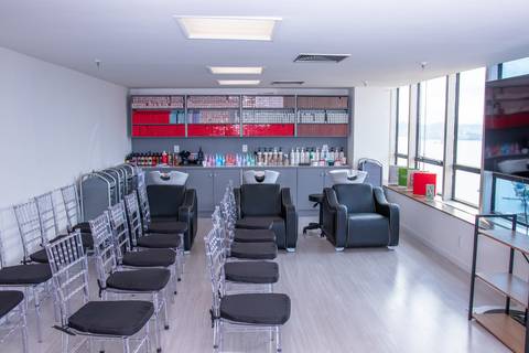 Fotos para inauguração da ASK - Spectra Cosmetics no Rio de Janeiro'