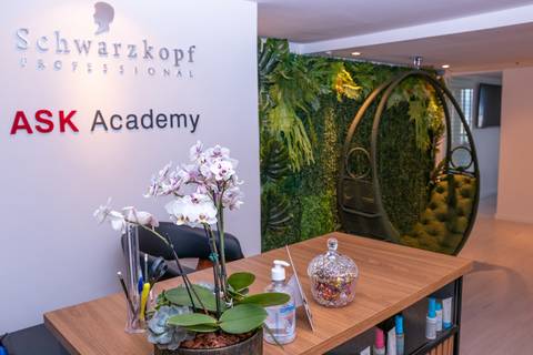 Fotos para inauguração da ASK - Spectra Cosmetics no Rio de Janeiro'