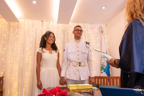Fotos de casamento no cartório
Casamento no civil'