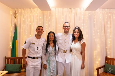 Fotos de casamento no cartório
Casamento no civil'