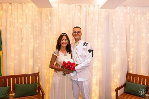 Fotos de casamento no cartório
Casamento no civil'