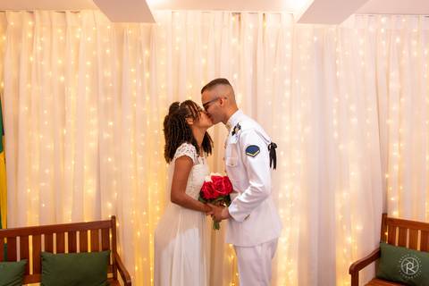 Fotos de casamento no cartório
Casamento no civil'