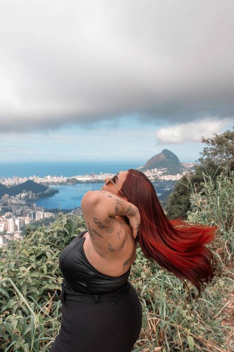 foto-no-cristo-redentor-rj-homenagem-ao-pai'