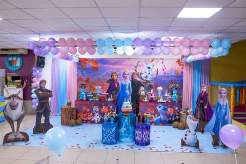festa-infantil-tema-frozen'