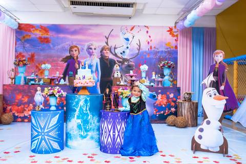 festa-infantil-tema-frozen'