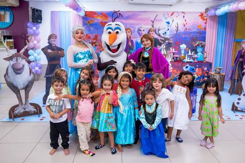 festa-infantil-tema-frozen'