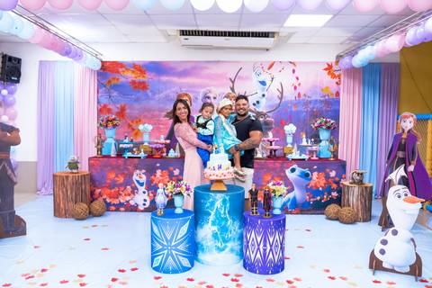 festa-infantil-tema-frozen'