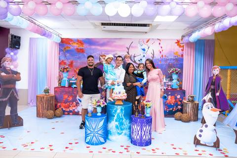 festa-infantil-tema-frozen'