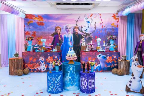 festa-infantil-tema-frozen'