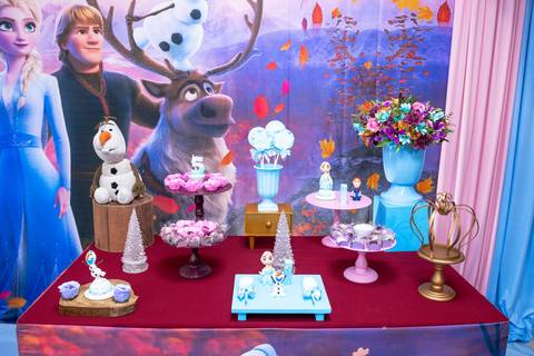 festa-infantil-tema-frozen'