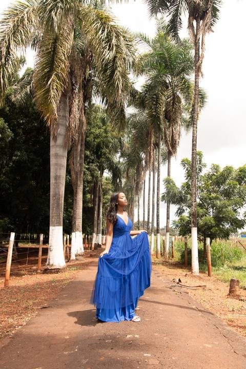 Ensaio de 15 anos da Kauane em Uberlândia - MG'