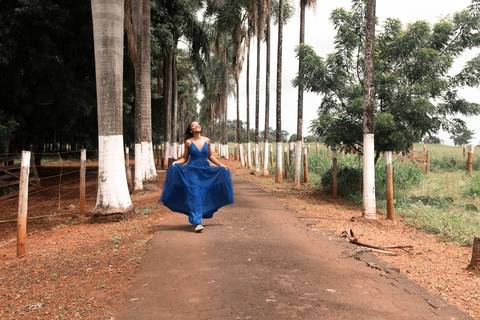 Ensaio de 15 anos da Kauane em Uberlândia - MG'