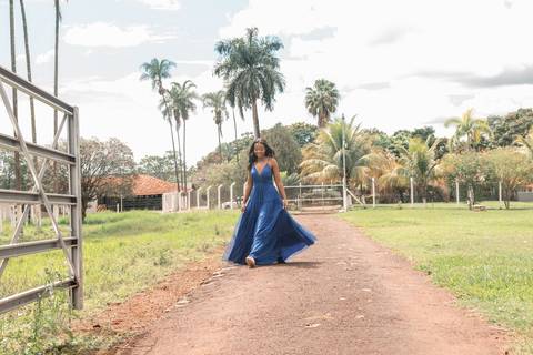 Ensaio de 15 anos da Kauane em Uberlândia - MG'