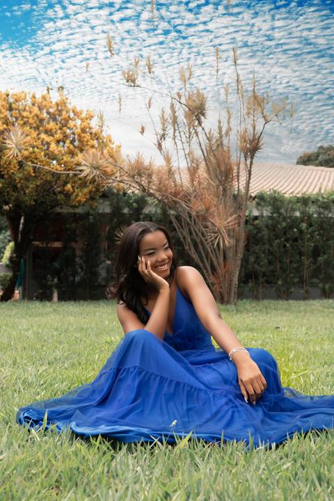 Ensaio de 15 anos da Kauane em Uberlândia - MG'