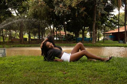 Ensaio de 15 anos da Kauane em Uberlândia - MG'