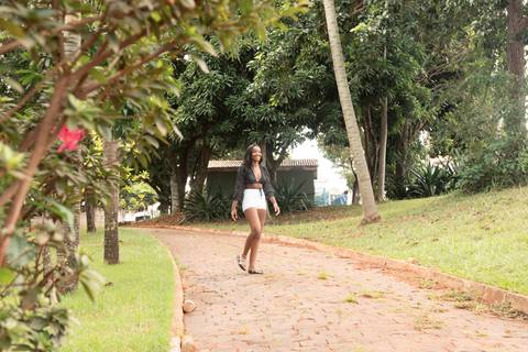 Ensaio de 15 anos da Kauane em Uberlândia - MG'