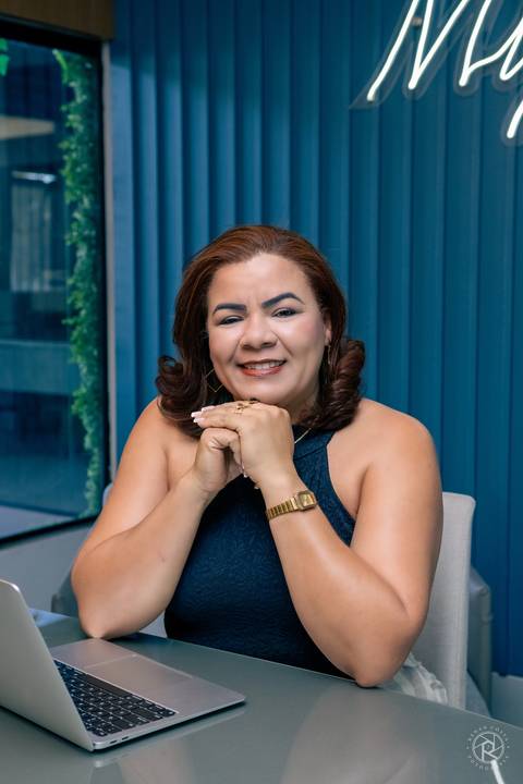 Ensaio corporativo para corretores da imobiliária My Broker em Uberlândia MG.'