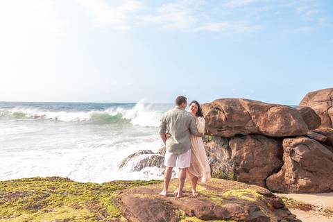 Ensaio Pré-Wedding na praia do recreio no Rio de Janeiro
Ensaio de casal na praia rj'