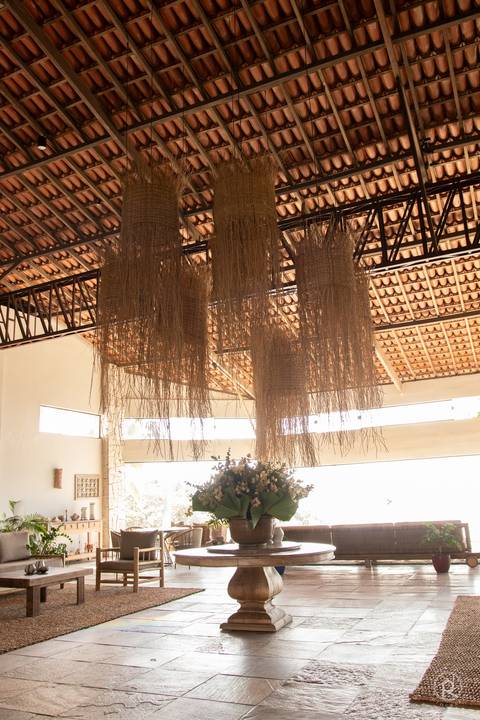 Aula Yoga - Hotel Pontal do Ubu, Guarapari, Espírito Santo'