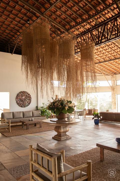 Aula Yoga - Hotel Pontal do Ubu, Guarapari, Espírito Santo'