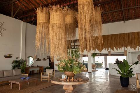 Aula Yoga - Hotel Pontal do Ubu, Guarapari, Espírito Santo'