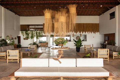 Aula Yoga - Hotel Pontal do Ubu, Guarapari, Espírito Santo'