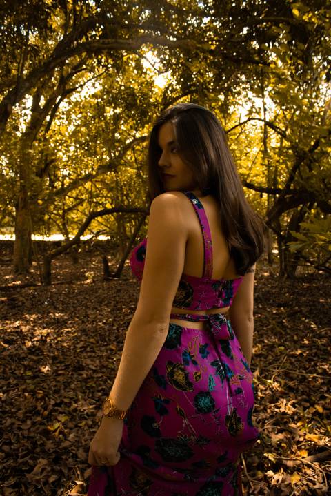 Ensaio feminino Mariana Oliveira realizado no Bosque da Barra, localizado na Barra da Tijuca - Rio de Janeiro.'