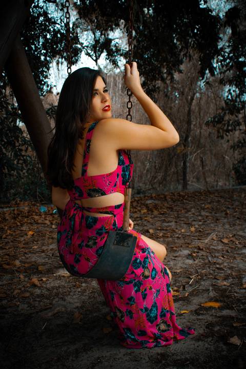 Ensaio feminino Mariana Oliveira realizado no Bosque da Barra, localizado na Barra da Tijuca - Rio de Janeiro.'