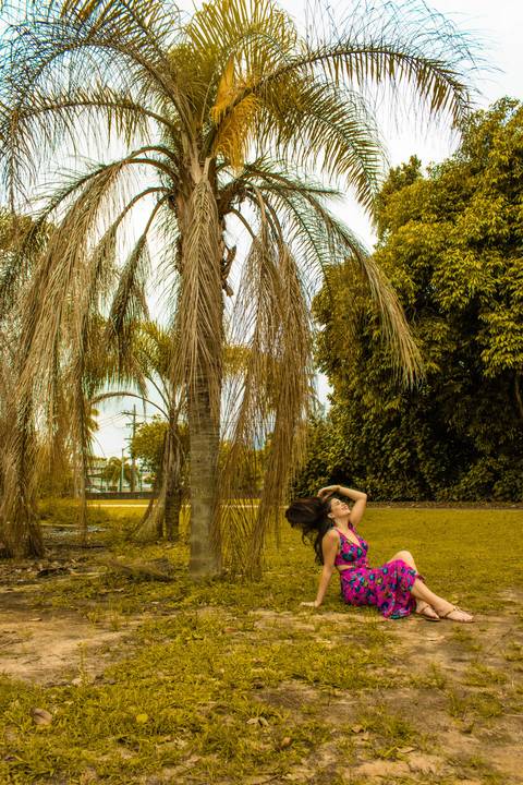 Ensaio feminino Mariana Oliveira realizado no Bosque da Barra, localizado na Barra da Tijuca - Rio de Janeiro.'