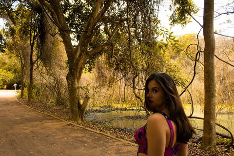 Ensaio feminino Mariana Oliveira realizado no Bosque da Barra, localizado na Barra da Tijuca - Rio de Janeiro.'