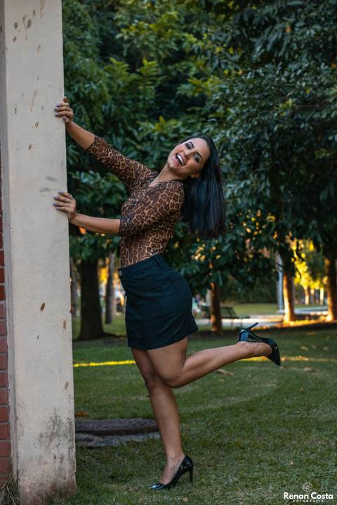 Ensaio feminino da Isabela Moraes feito para loja Mozzy Modas, realizado na Praça do Pomar, localizado na Barra da Tijuca - Rio de Janeiro.'