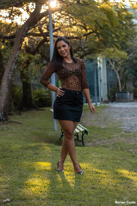 Ensaio feminino da Isabela Moraes feito para loja Mozzy Modas, realizado na Praça do Pomar, localizado na Barra da Tijuca - Rio de Janeiro.'