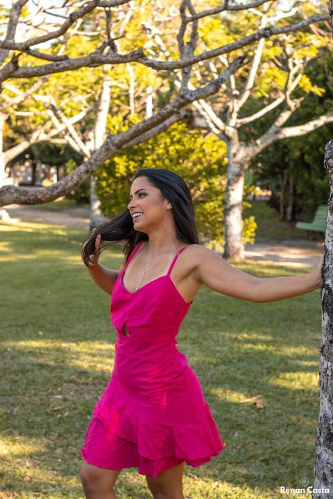 Ensaio feminino da Isabela Moraes feito para loja Mozzy Modas, realizado na Praça do Pomar, localizado na Barra da Tijuca - Rio de Janeiro.'