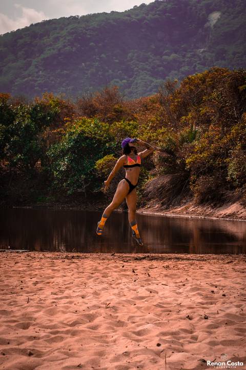 Ensaio feminino sensual da Natalia Barbosa, realizado na Praia do Pontal, que fica localizada no Recreio dos Bandeirantes - Rio de Janeiro.'