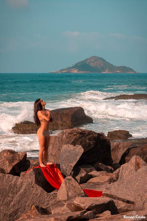 Ensaio feminino sensual da Natalia Barbosa, realizado na Praia do Pontal, que fica localizada no Recreio dos Bandeirantes - Rio de Janeiro.'