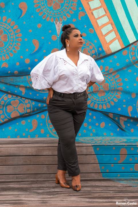 Ensaio feminino da Joice Cesar realizado no Hotel Selina, localizado na Lapa RJ.
Foto corporativa feminina'