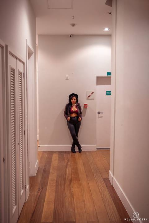 Ensaio Sensual RJ
Selina Lapa'