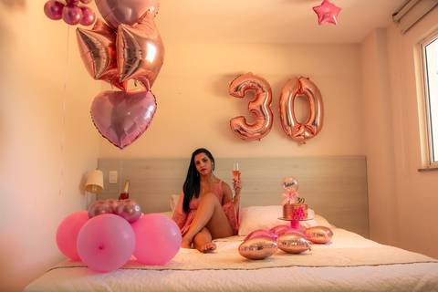 Ensaio sensual de aniversário RJ
Hotel Mont Blanc
Ensaio de 30 anos '